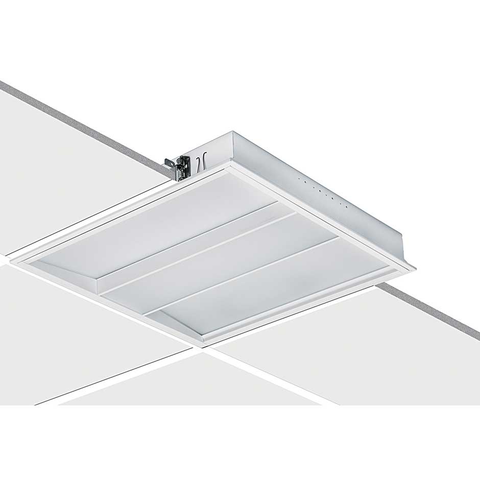 چراغ LED توکار 39 وات یخی لومیانت مازی نور