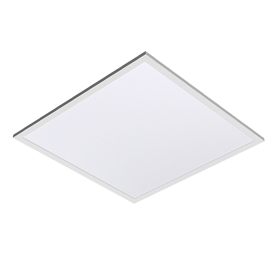 پنل LED توکار/ آویز 60*60 یخی 29 وات با دیفیوزر شفاف low UGR لدیلوکس مازی نور