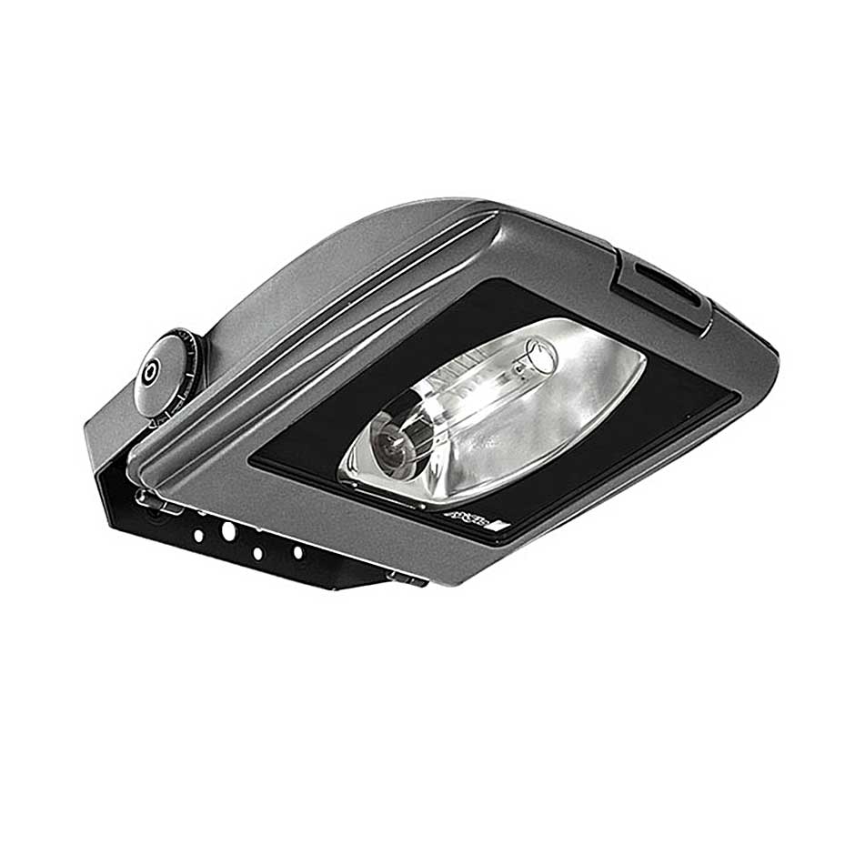 چراغ خیابانی طوسی 250 وات بخارسدیم/متال هالاید وگا مازی نور 