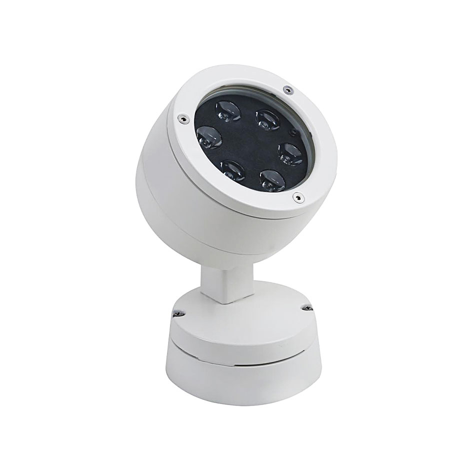 چراغ پروژکتوری LED اسپات شیری 15 وات RGB و لنز N آرتیلوکس مازی نور