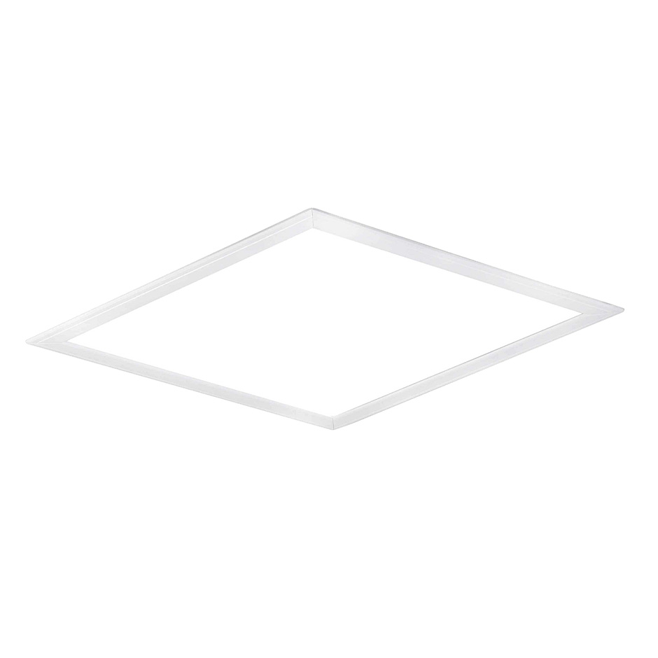 پنل LED توکار 60 وات مهتابی لدیوم مازی نور مناسب برای سقف یکپارچه