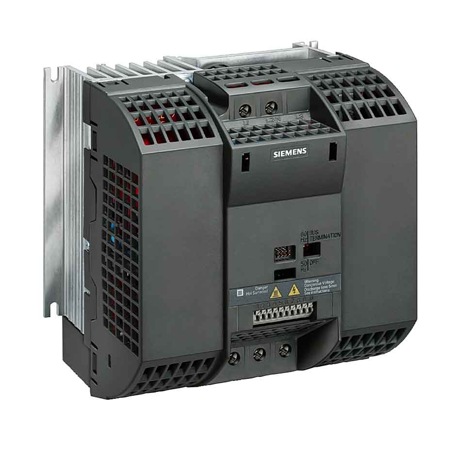 درایو ورودی تکفاز 3 کیلووات سینامیکس G110 زیمنس