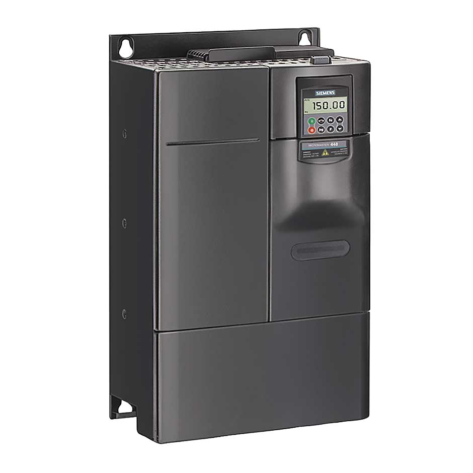 درایو سه فاز با فیلتر داخلی 30 کیلووات میکرومستر 430 زیمنس