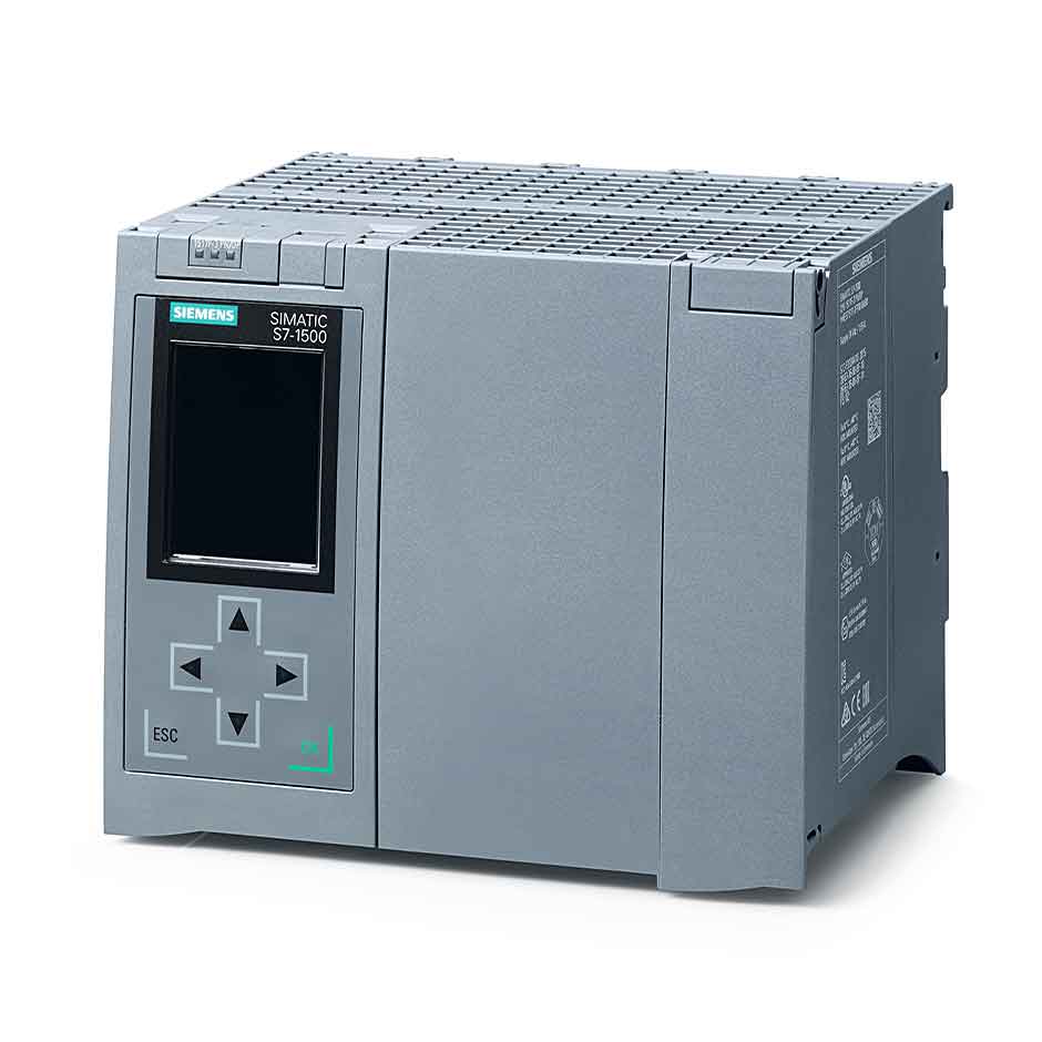 کارت پردازشگر مرکزی CPU 1517F-3 PN/DP Fail-Safe S7 1500 زیمنس