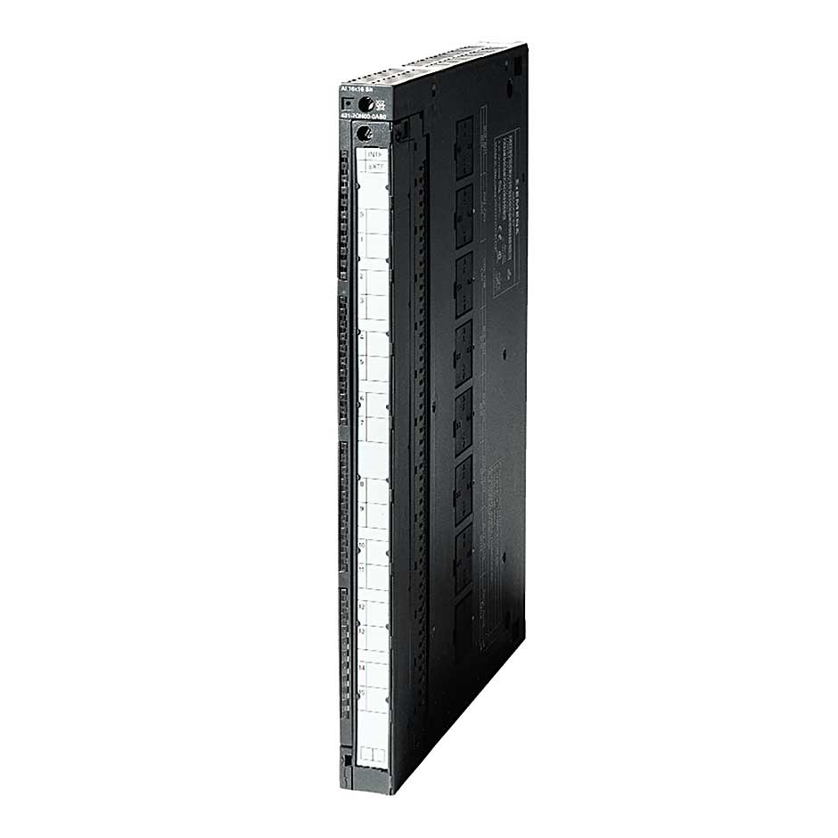 کارت 8 ورودی آنالوگ 14 بیت مقاومتی S7 400 SM 431 زیمنس
