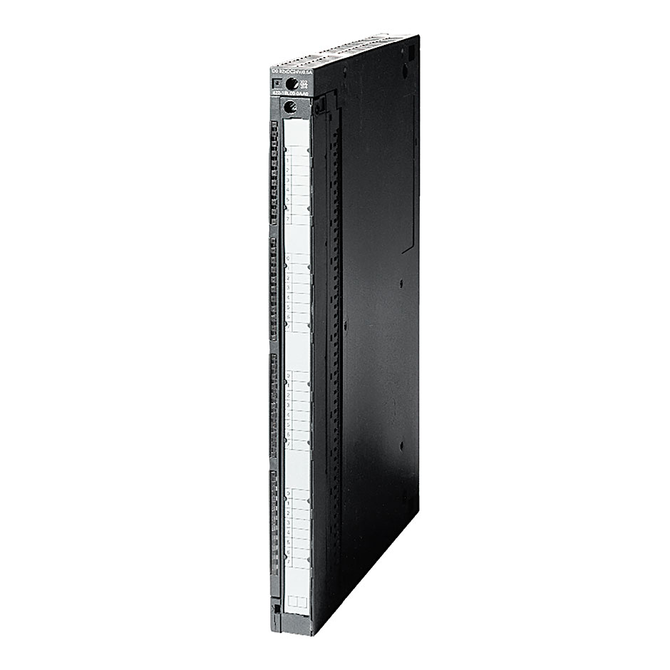 کارت 32 خروجی دیجیتال تغذیه 24 ولت(DC) ترانزیستوری با تاخیر SM 422 S7 400 زیمنس