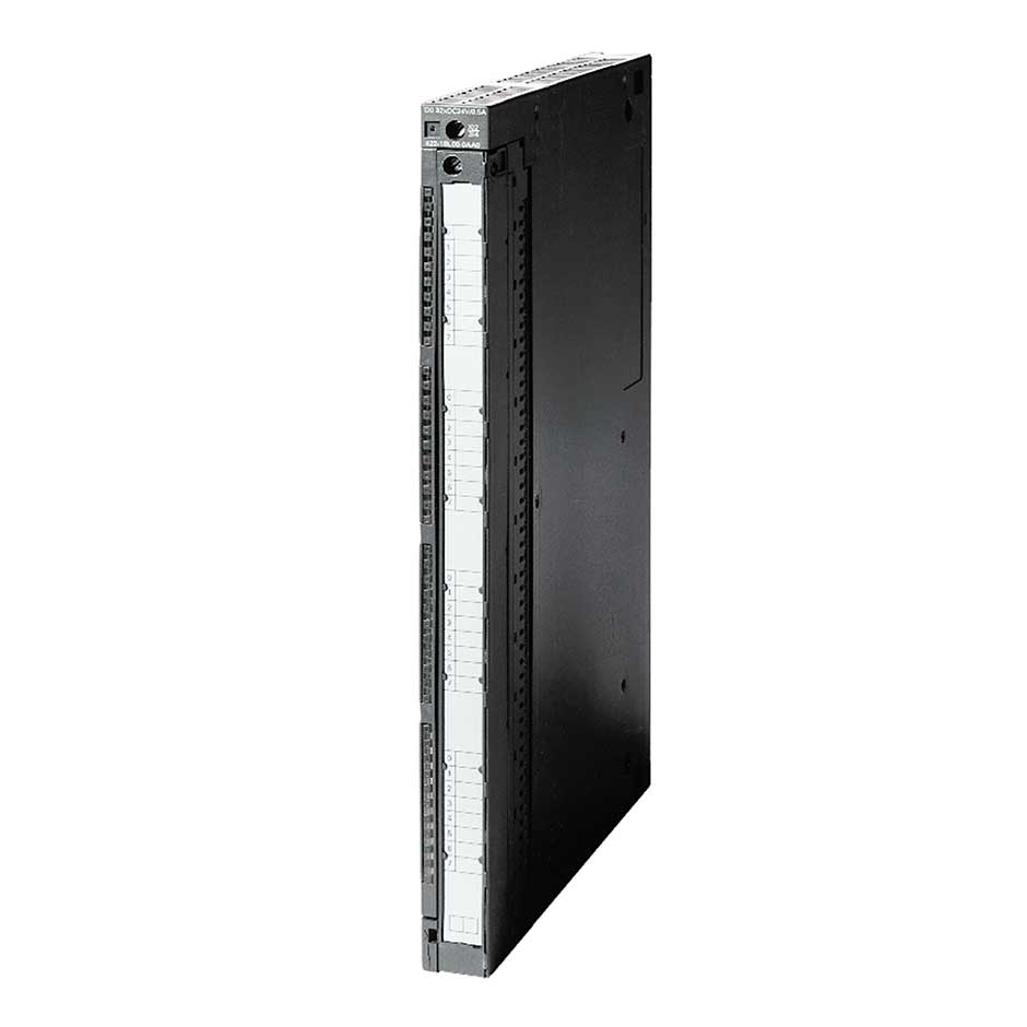 کارت 16 خروجی دیجیتال تغذیه 230 ولت(AC) رله ای SM 422 S7 400 زیمنس