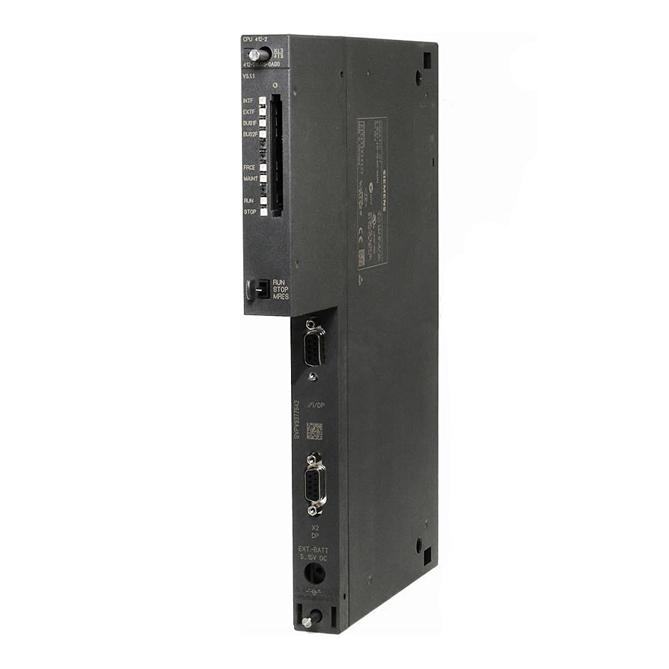 کارت پردازشگر CPU 412-2 S7 400 زیمنس