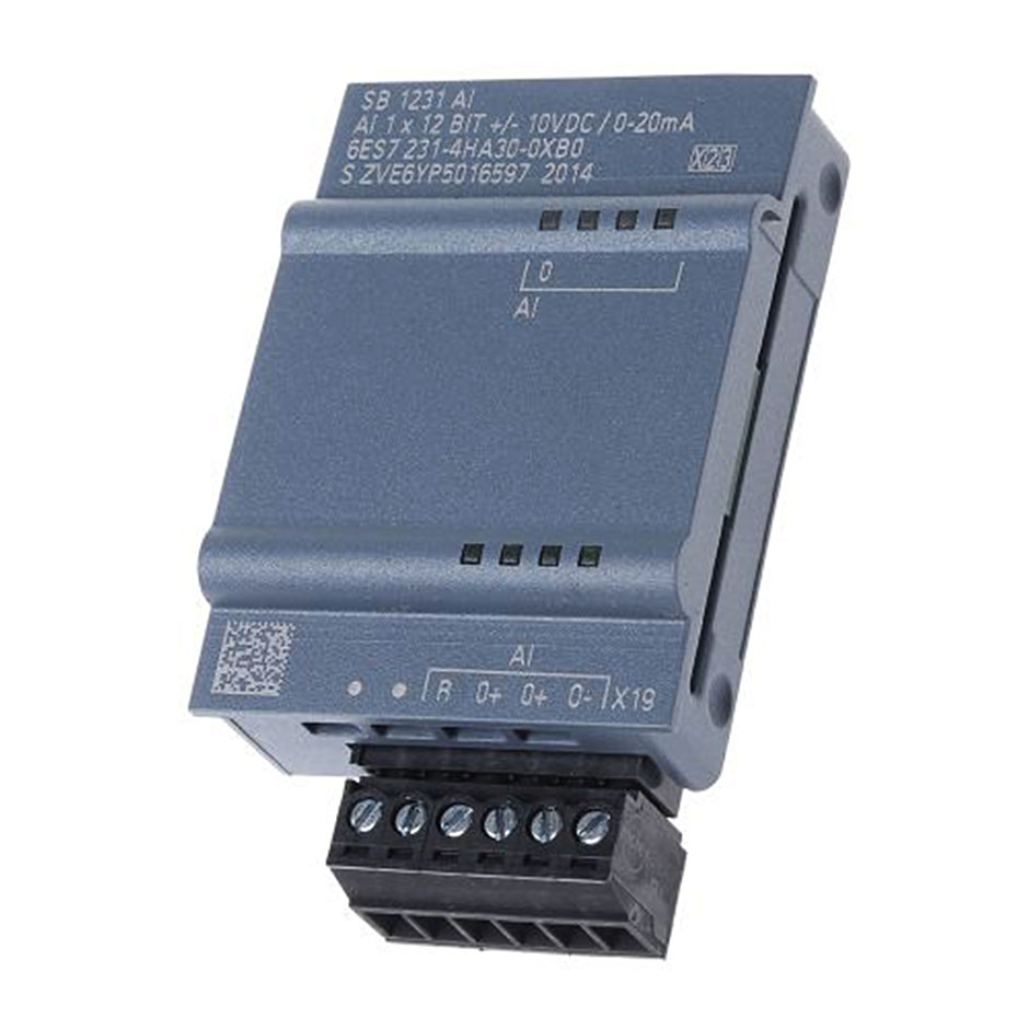 کارت 1 ورودی آنالوگ  S7 1200 SB 1231 زیمنس