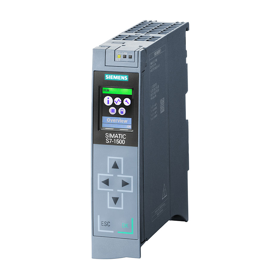 پی ال سی S7 1500 زیمنس مدل CPU 1511 