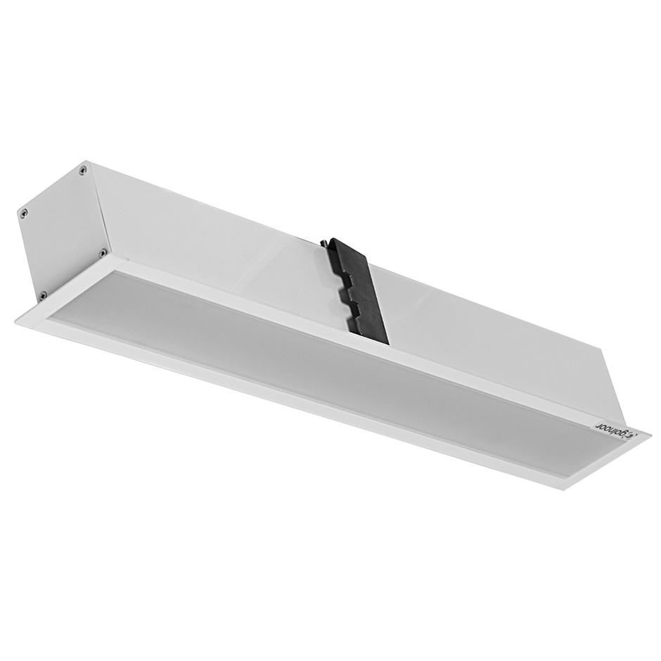 چراغ سقفی روکار 60 وات پروکسیما (6 سانتیمتر) گلنور