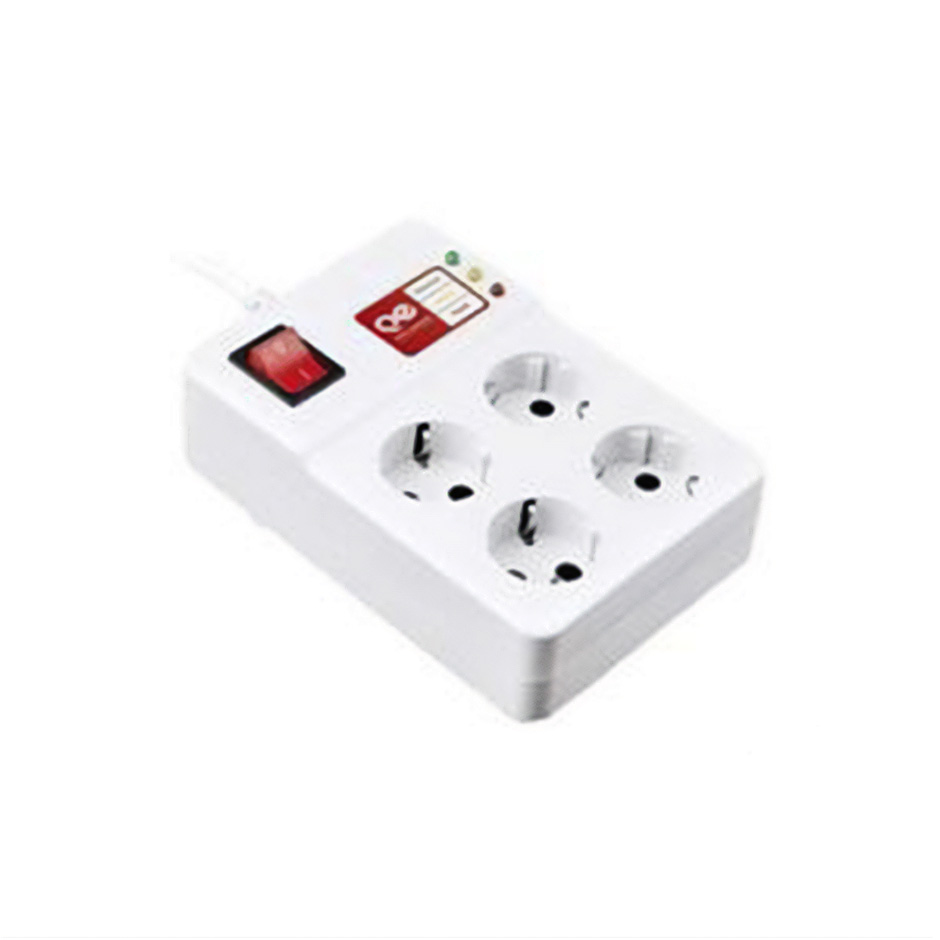 محافظ 4 خانه کامپیوتر آنالوگ با کابل 3 متری پارت الکتریک