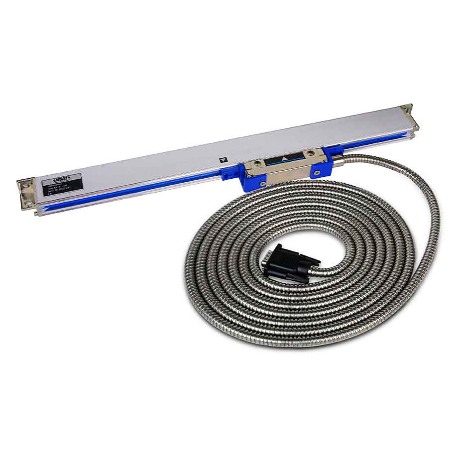 خط کش دیجیتال 100 سانتی متری اینسایز مدل ISL-A1-1000