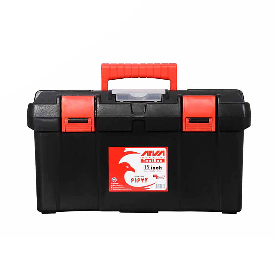 جعبه ابزار 19 اینچ آروا مدل 4533