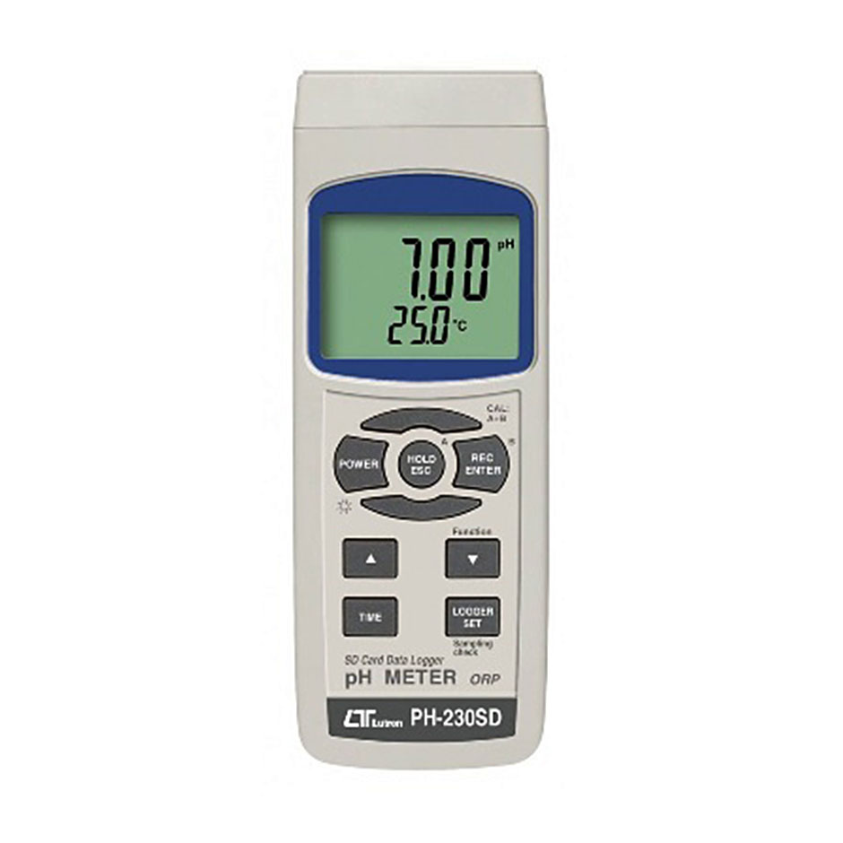 اسید سنج لوترون مدل PH-230SD