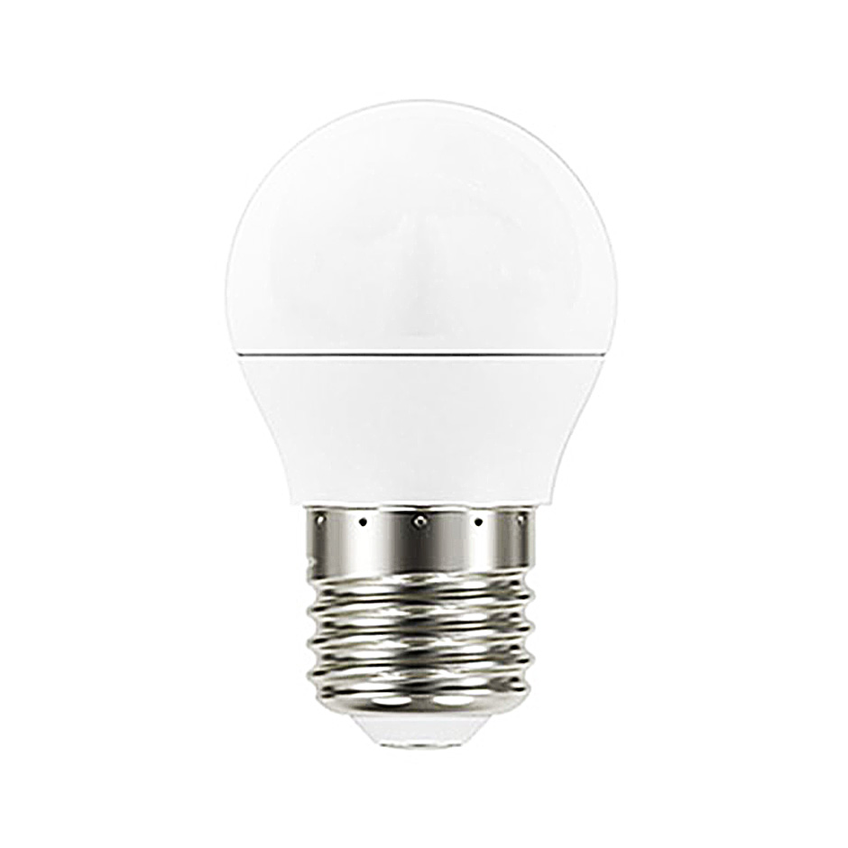 لامپ ال ای دی حبابی 5 وات P45 مات نور