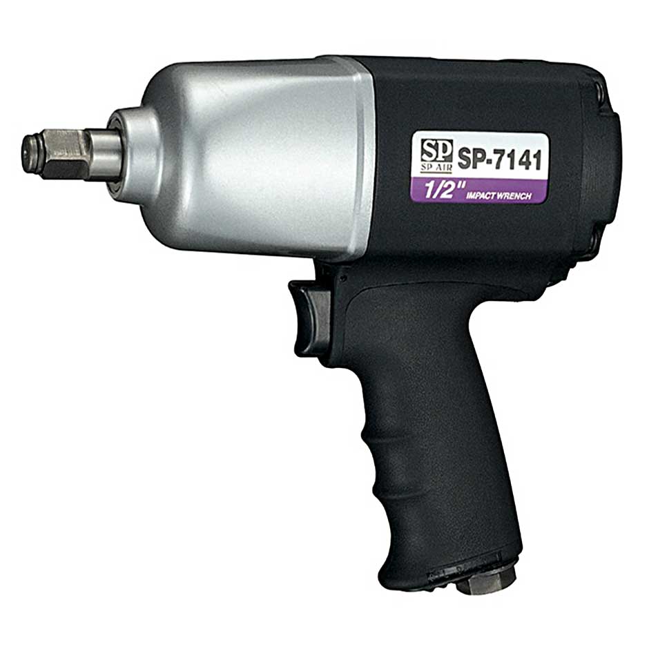 بکس بادی 1/2 اینچ هفت تیری 570 نیوتن متر  اس پی مدل SP-7141