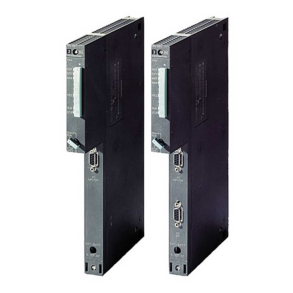 کارت پردازشگر CPU 412-1 S7 400 زیمنس