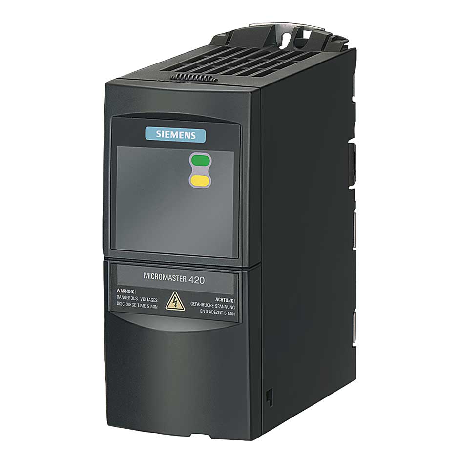 درایو سه فاز 0/55 کیلووات میکرومستر 420 زیمنس