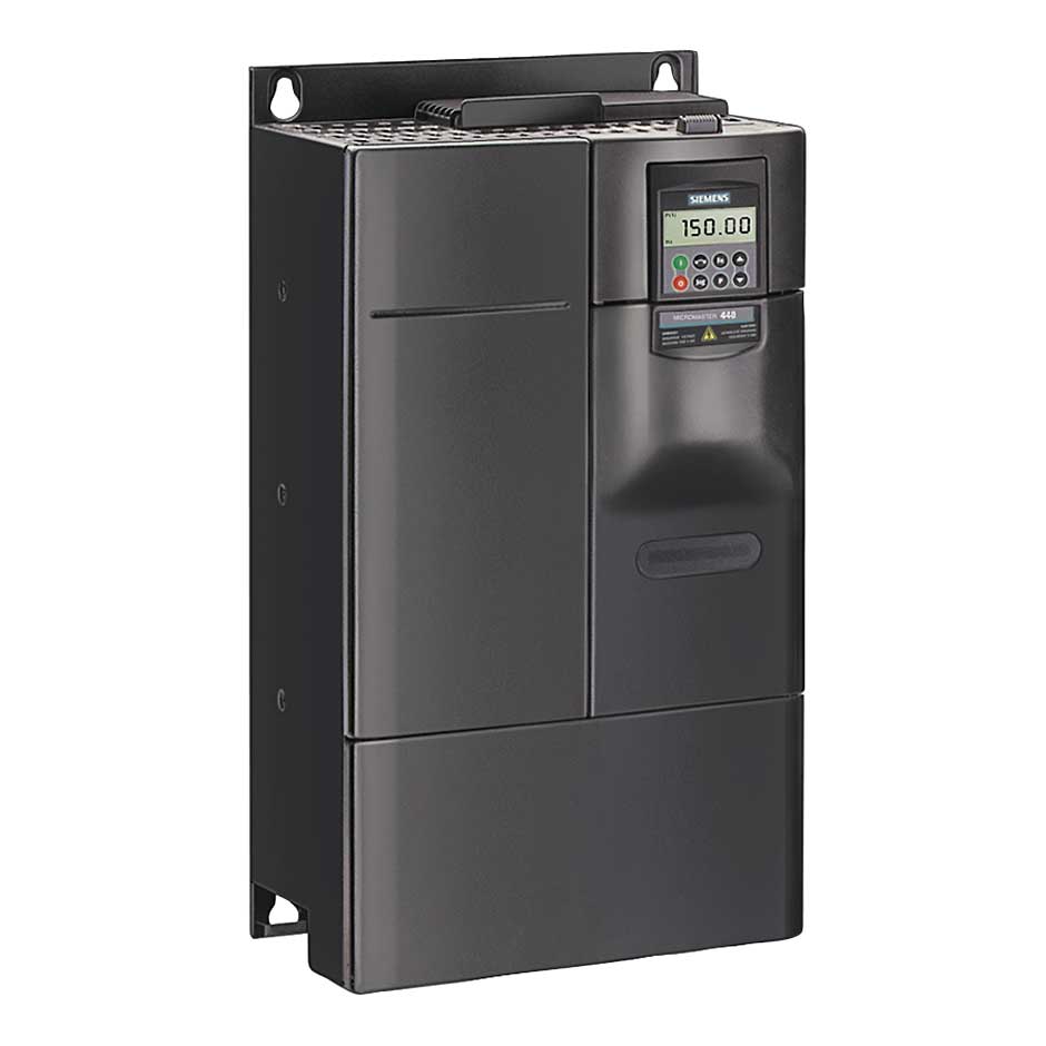 درایو سه فاز با فیلتر داخلی 22 کیلووات میکرومستر 430 زیمنس