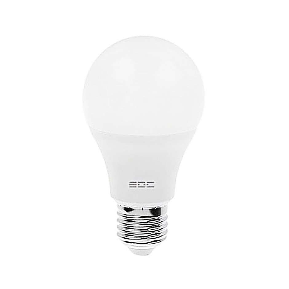 لامپ LED حبابی 6 وات سفید طبیعی سری A50 ای دی سی