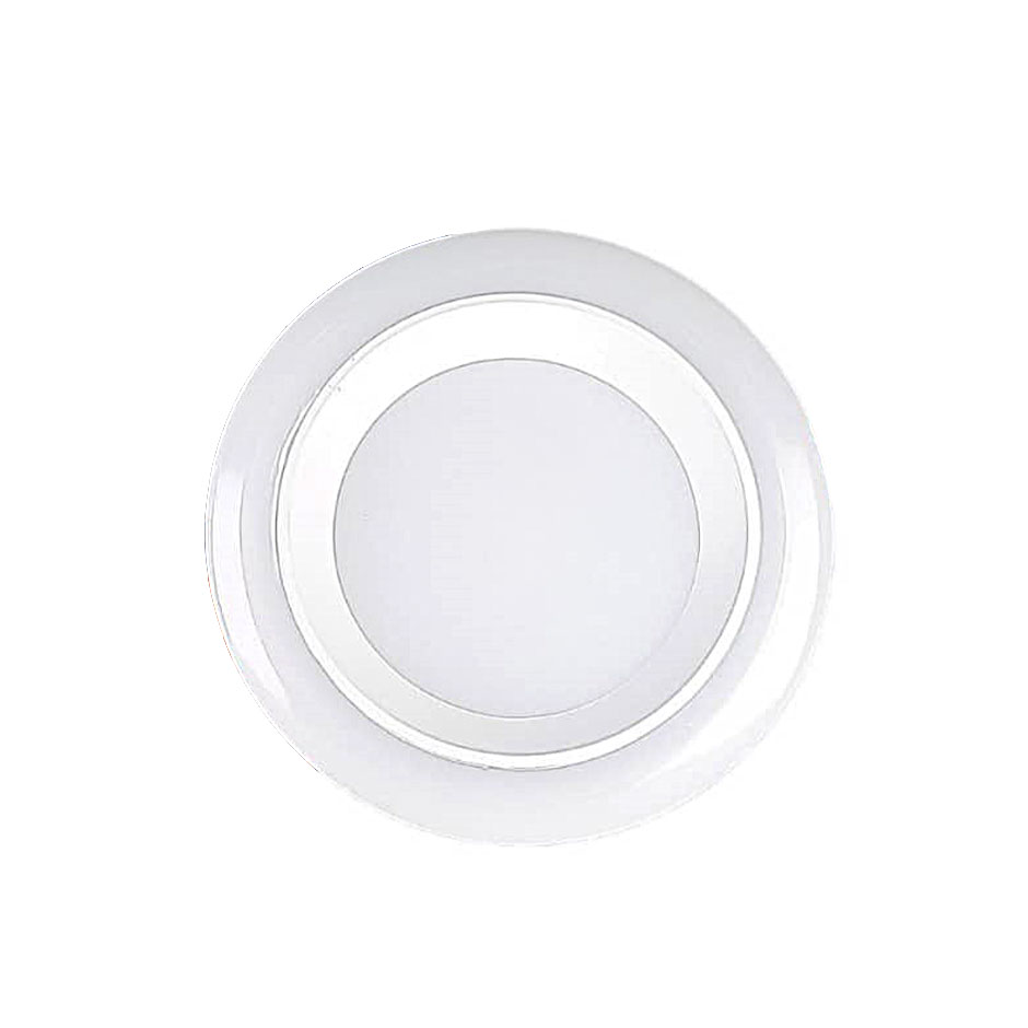 پنل سقفی دیپ دور اکلریک گرد 7 وات SMD آفتابی ای دی سی
