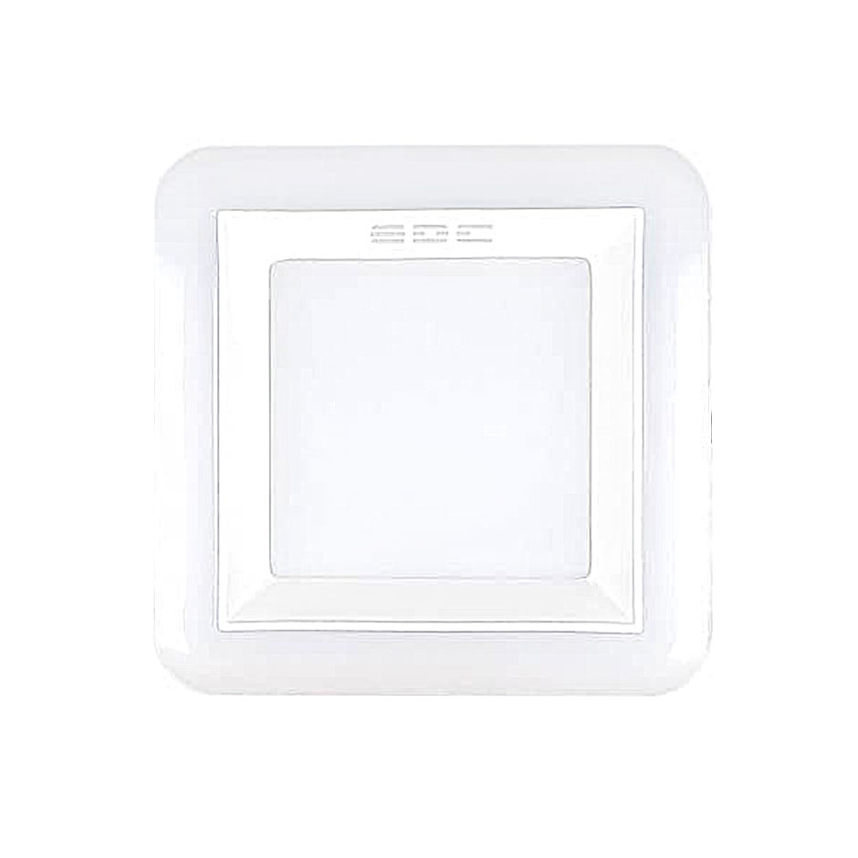 پنل سقفی دیپ دور اکلریک مربع 24 وات SMD آفتابی ای دی سی