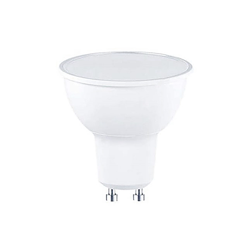 لامپ هالوژن پایه استارتی 6 وات طلق دار سفید ای دی سی