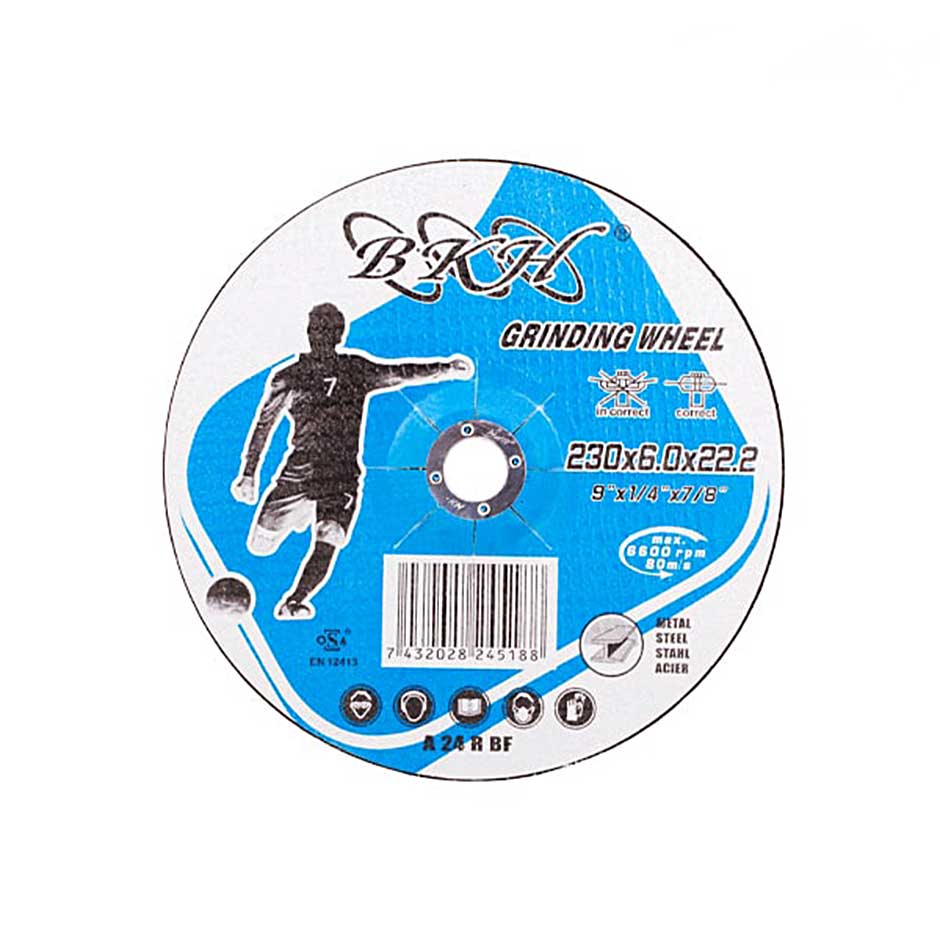 صفحه ساب آهن بی کا اچ مدل 6-180 صفحه ساب آهن بی کا اچ مدل 6-180