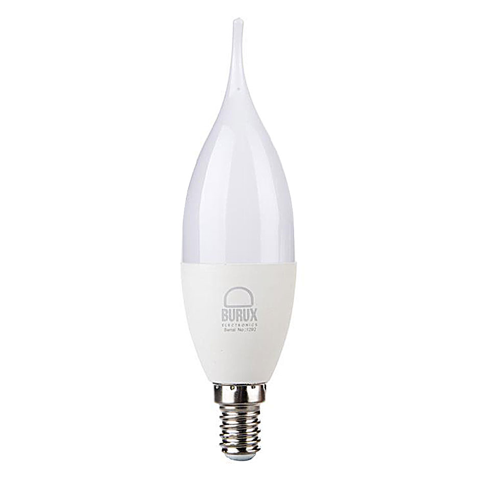لامپ اشکی و شمعی 7 وات آفتابی بروکس مدل C37L