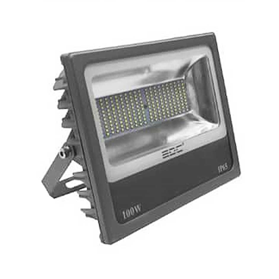 پروژکتور 100 وات SMD آفتابی ای دی سی