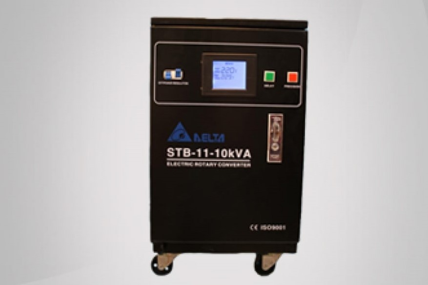  استابلایزر تکفاز 10 کاوا دلتا مدل STB-11-10 KAV