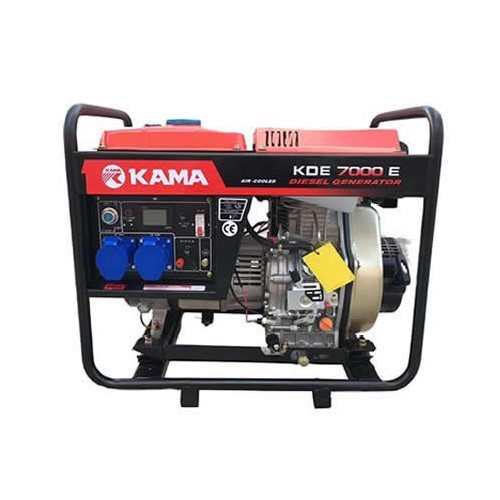 موتور برق کاما مدل KDE7000E
