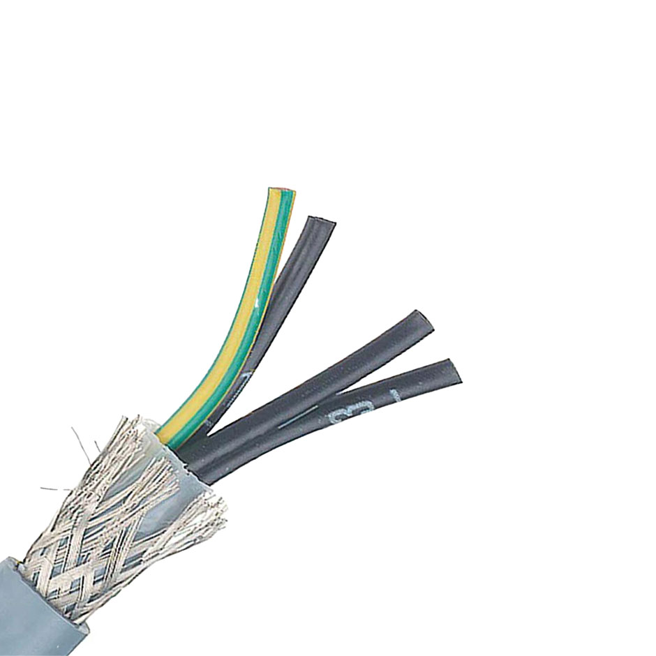 کابل شیلدار 4 در 2.5 راد افشان سحر