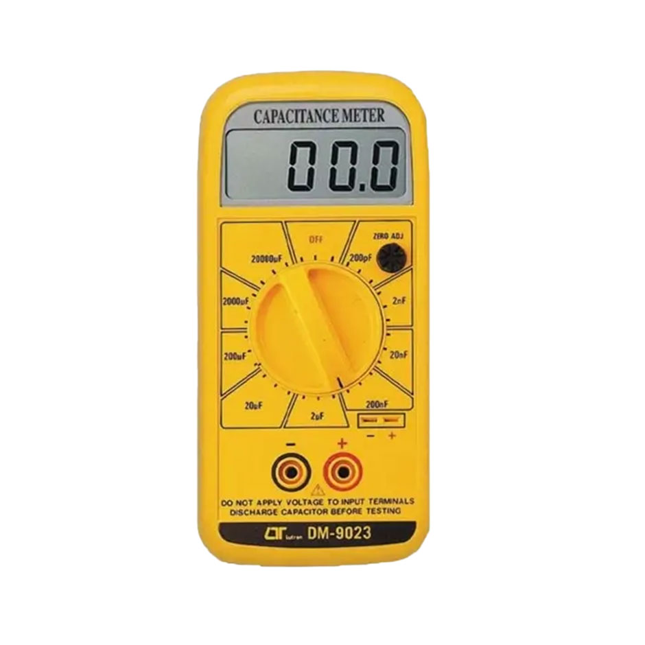 خازن سنج لوترون مدل DM-9023