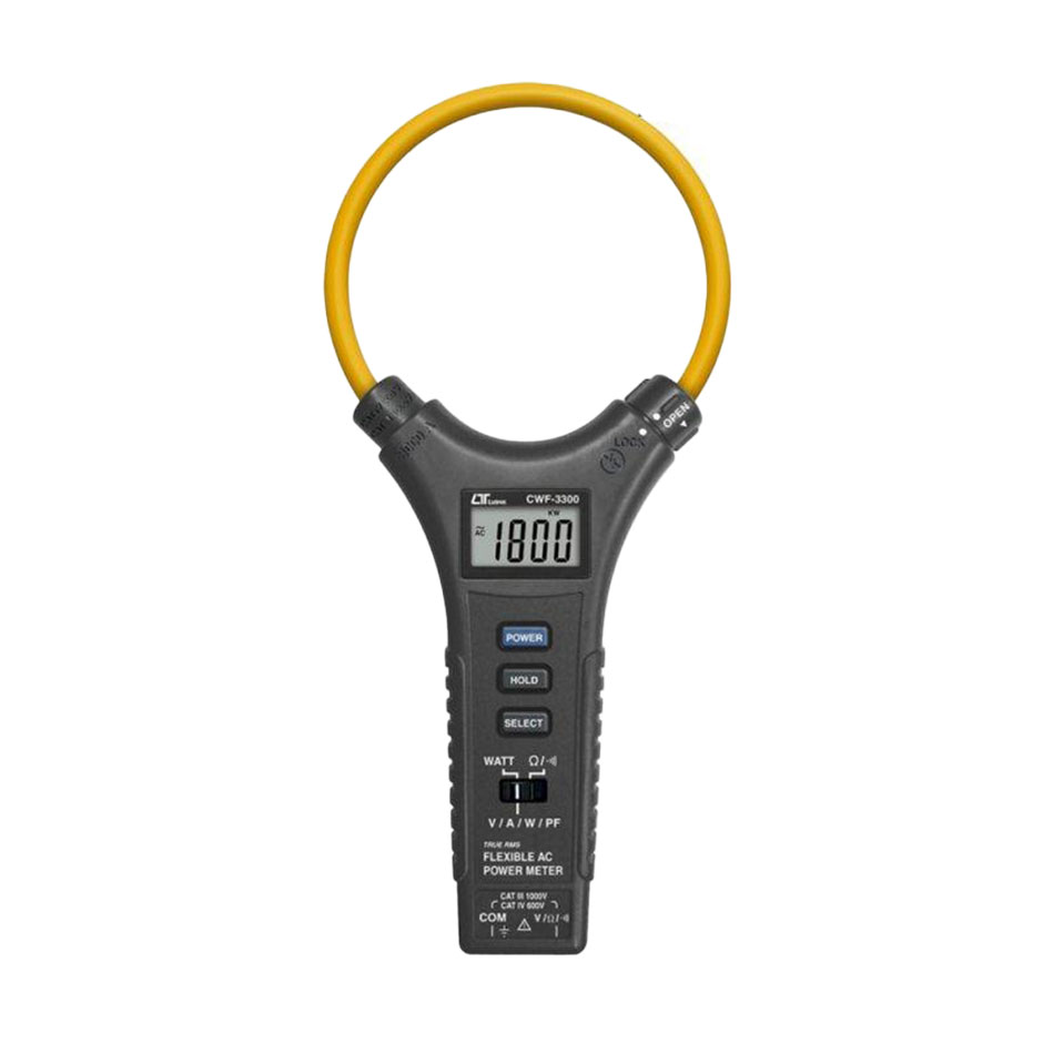 کلمپ پاور متر فلکسیبل لوترون مدل CWF-3300