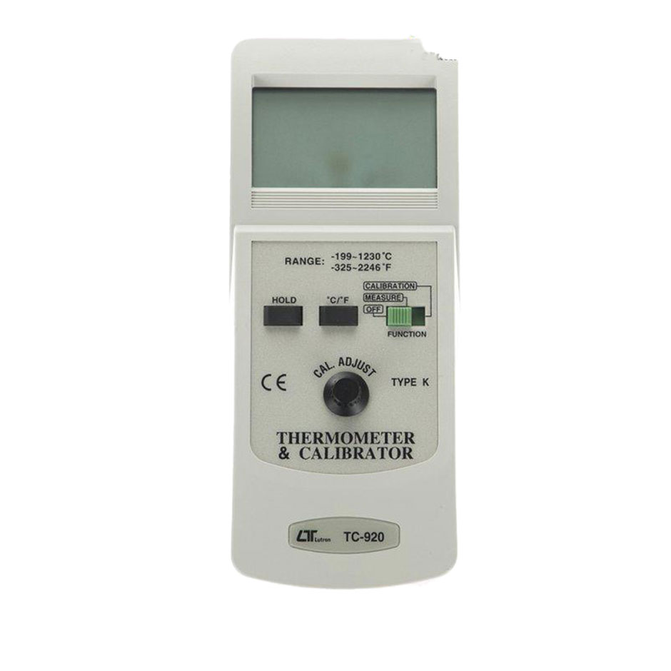 کالیبراتور دما لوترون مدل TC-920