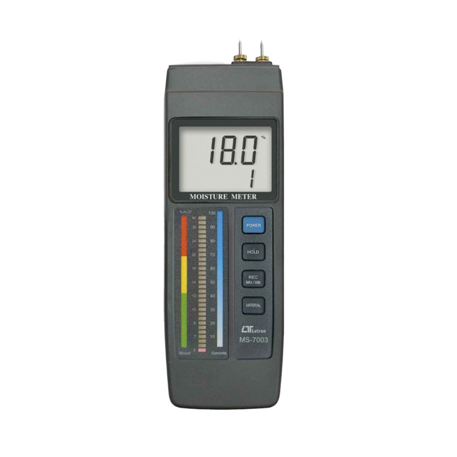 رطوبت سنج جامدات لوترون مدل MS-7003