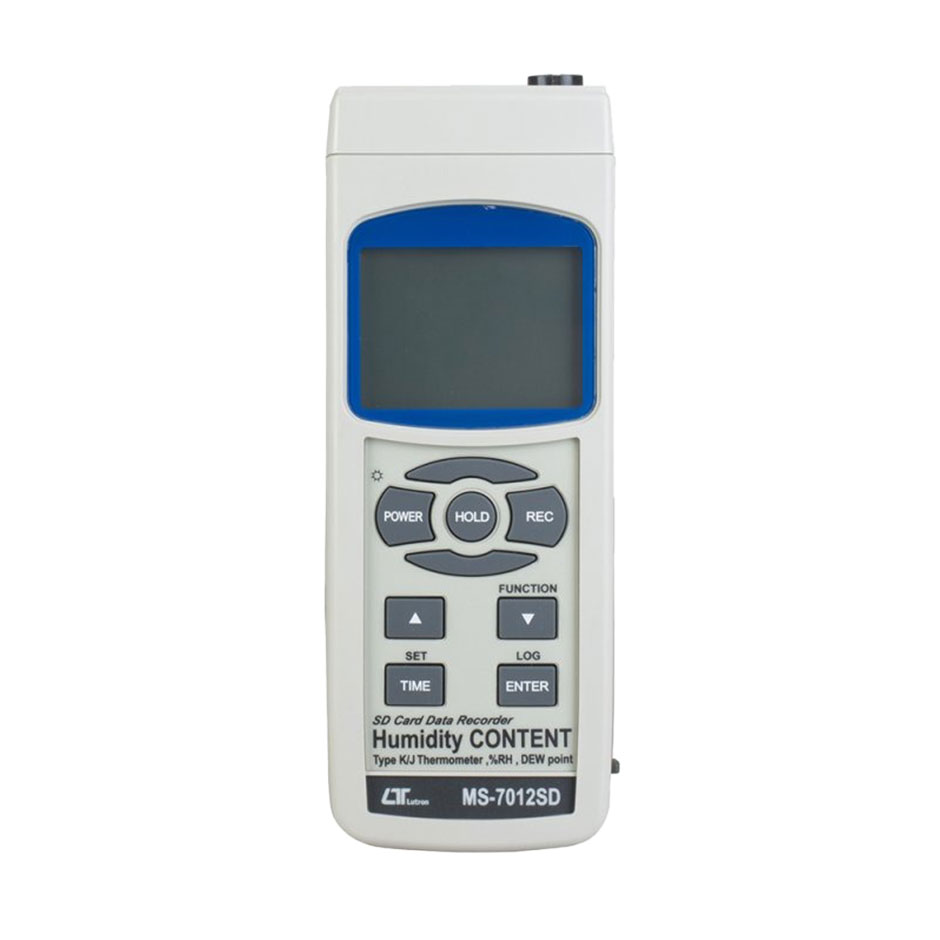 رطوبت سنج جامدات لوترون مدل MS-7012SD