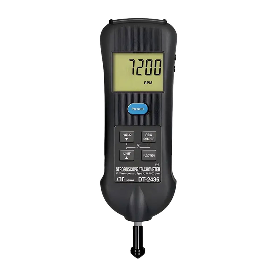 استروب اسکوپ و دور سنج لوترون مدل DT-2436