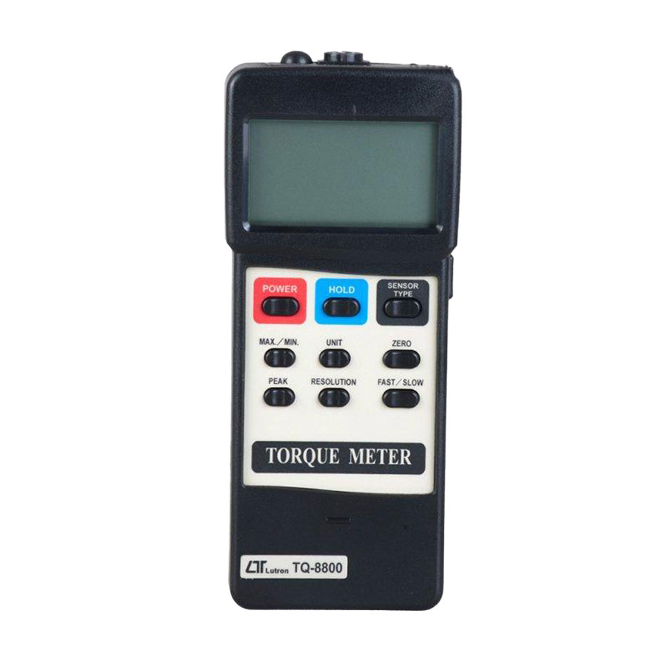 ترکمتر دیجیتال پراب جدا لوترون مدل TQ-8800