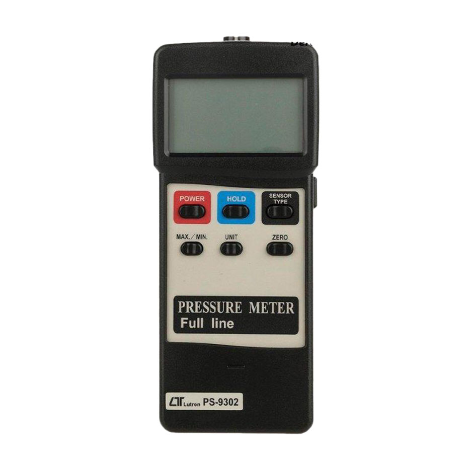 مانومتر دیجیتالی پراب مجزا لوترون مدل PS-9302