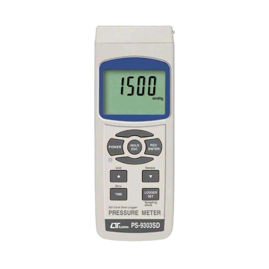 مانومتر دیجیتالی پراب مجزا لوترون مدل PS-9303SD