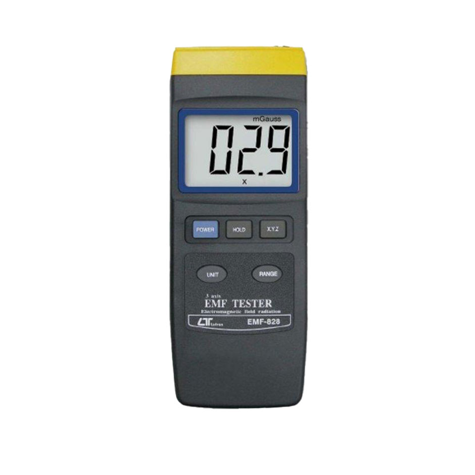گوس متر لوترون مدل EMF-828