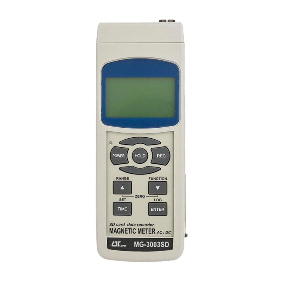 گوس متر لوترون مدل MG-3003 SD