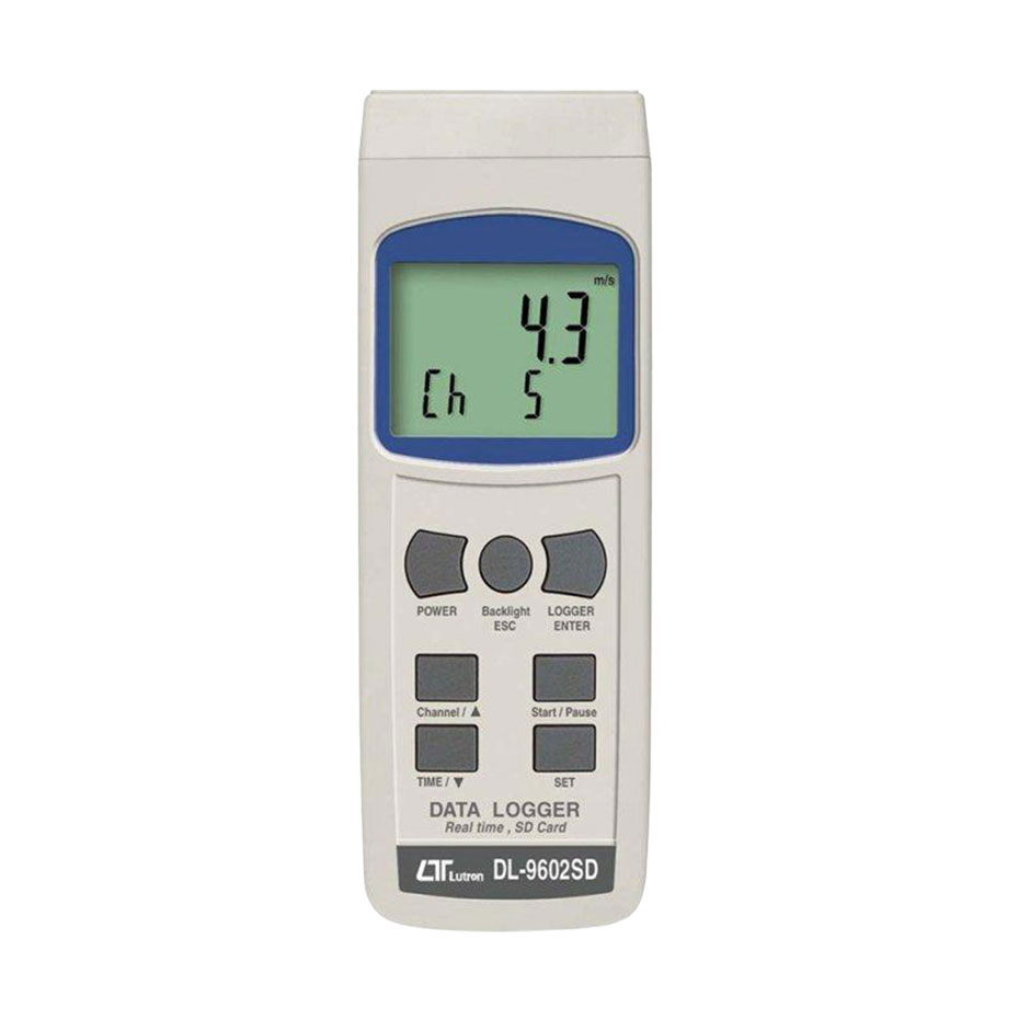 دیتالاگر لوترون مدل DL-9602SD