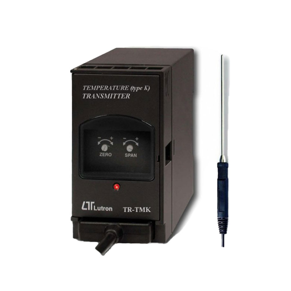 ترانسمیتر دما تیپ K لوترون مدل TR-TMK1A4