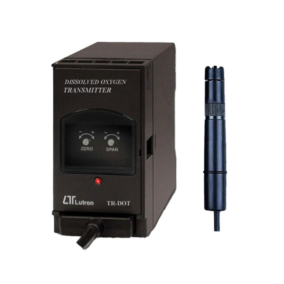 ترانسمیتر اکسیژن لوترون مدل TR-DOT1A4