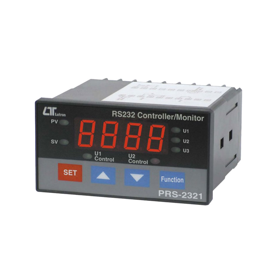 کنترلر و نشان دهنده دستگاه های پرتابل لوترون مدل PRS-2321