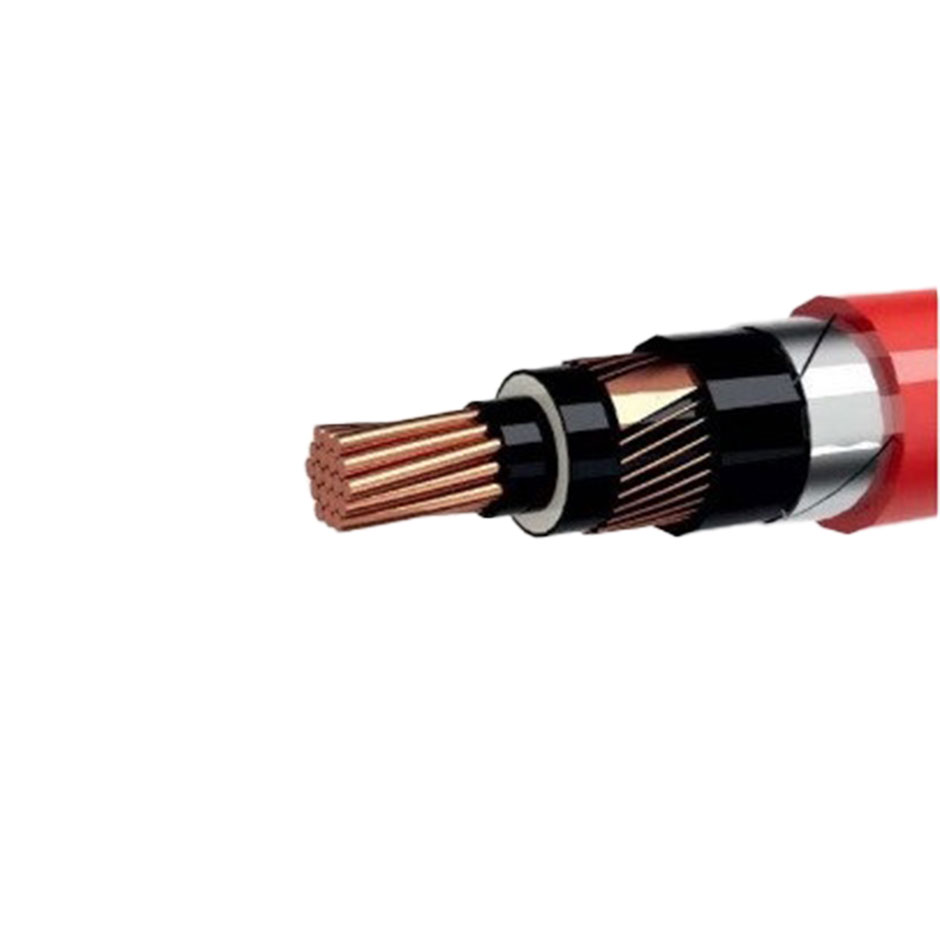 کابل برق مفتولی آرموردار مس (1KV) یک رشته مشهد